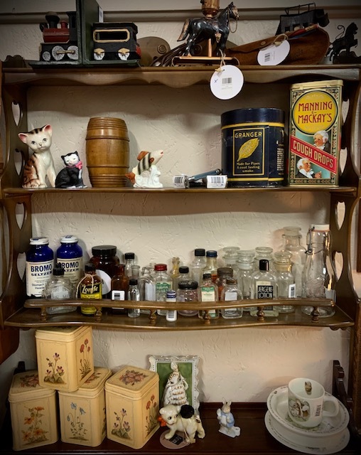 Knick Knacks Store Gathered Creations