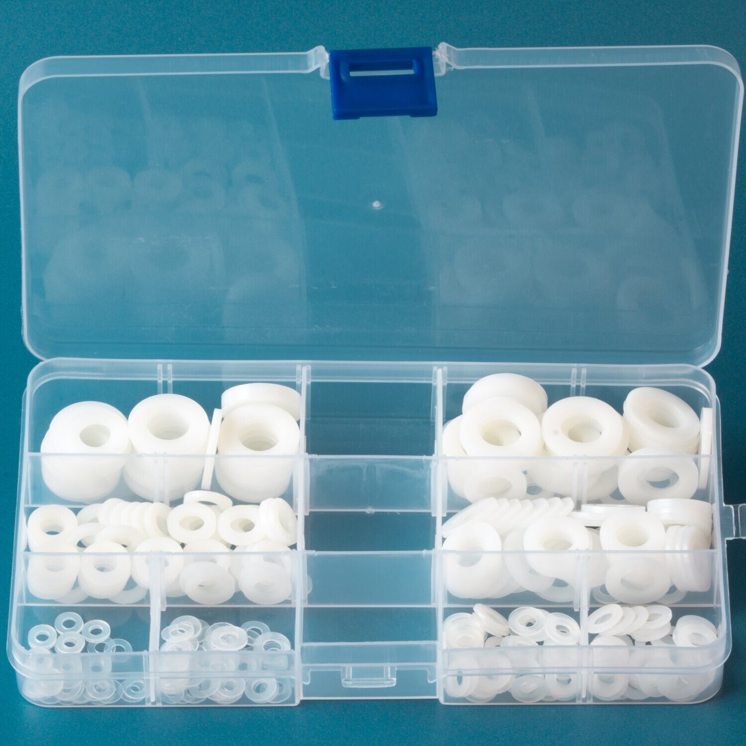Nylon Washers Assorted Kit