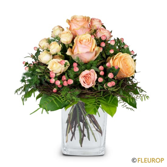 Zarte Rosen
