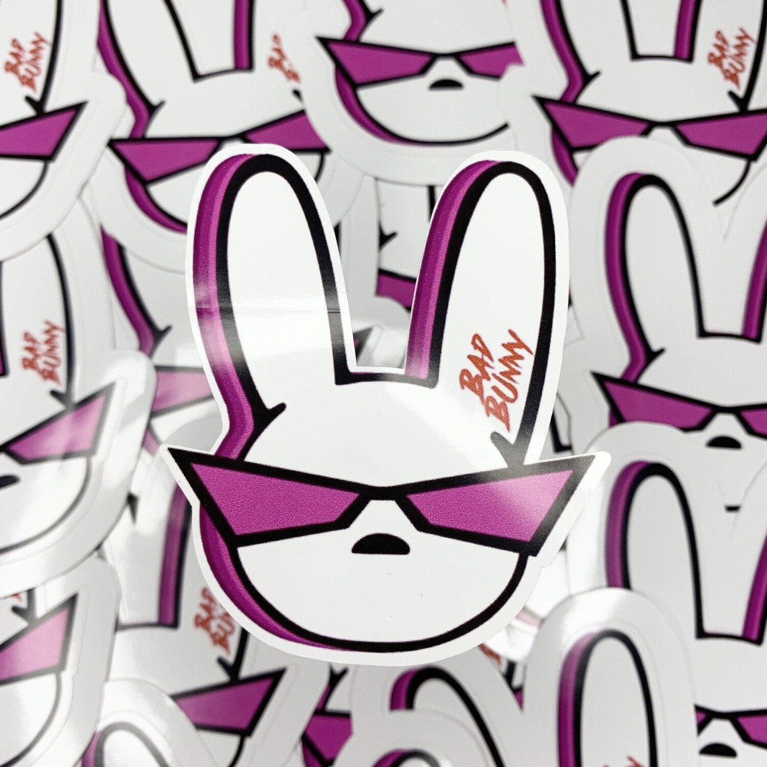 bad bunny pink stockx