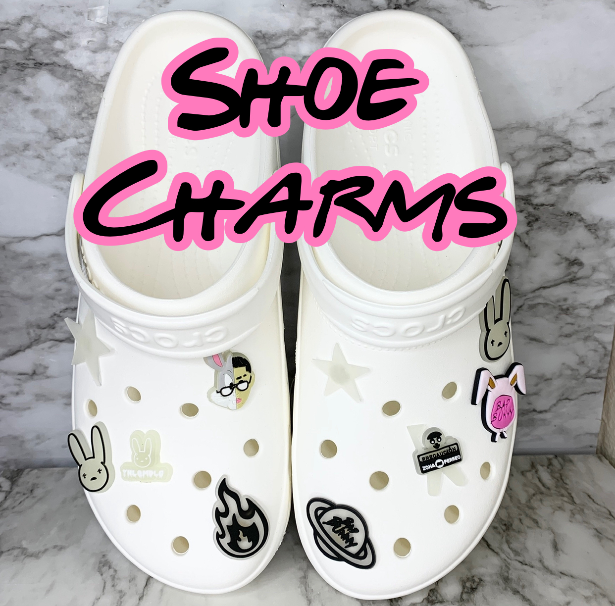 Shoe Charms