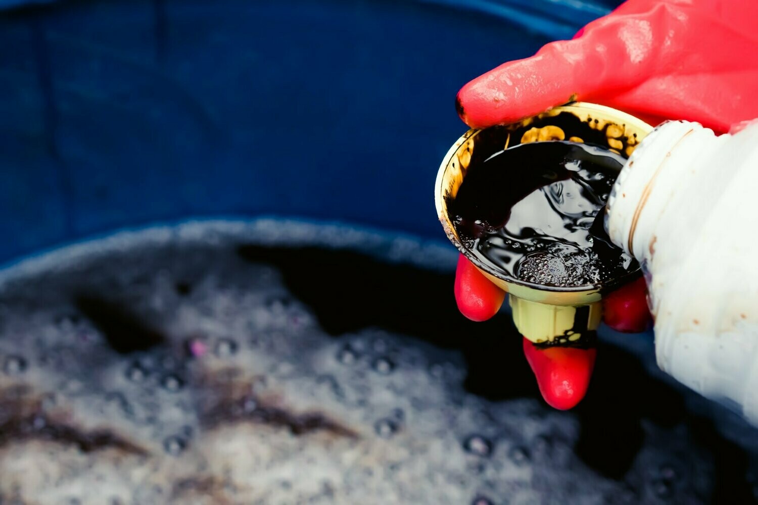 Humic Acid Test for Compost CDFA