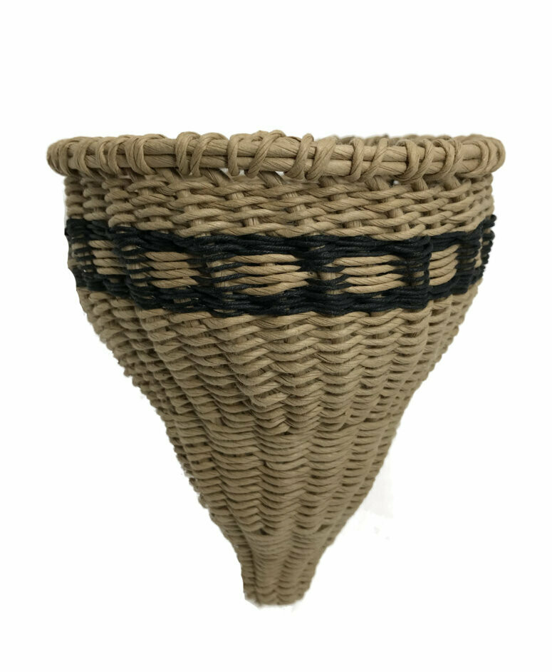 Twined Basket Kit Burden Style