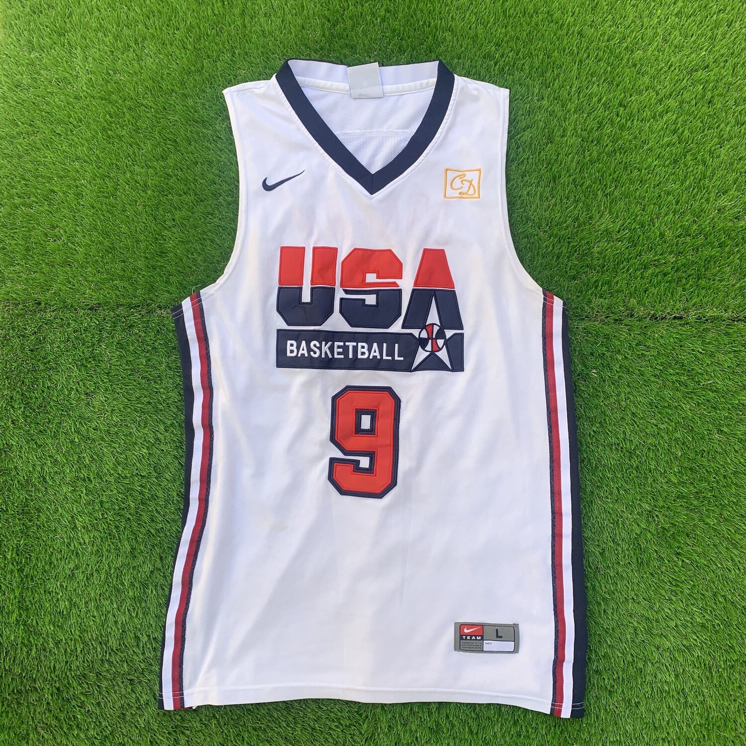 Michael Jordan Dream Team Jersey