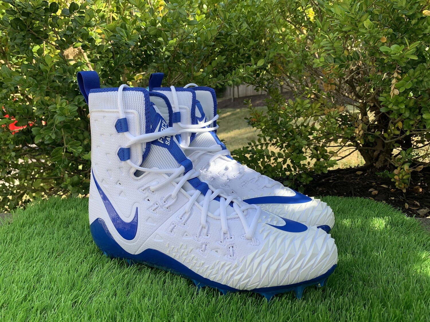 nike force football cleats