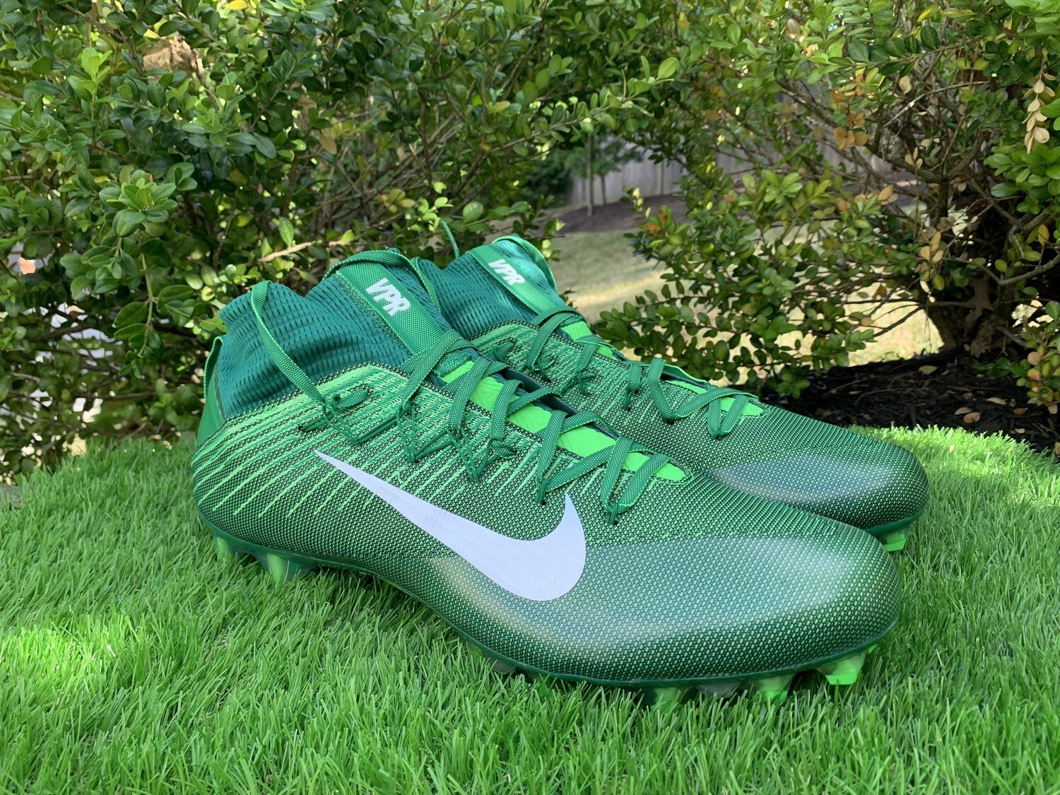 nike vapor untouchable sizing