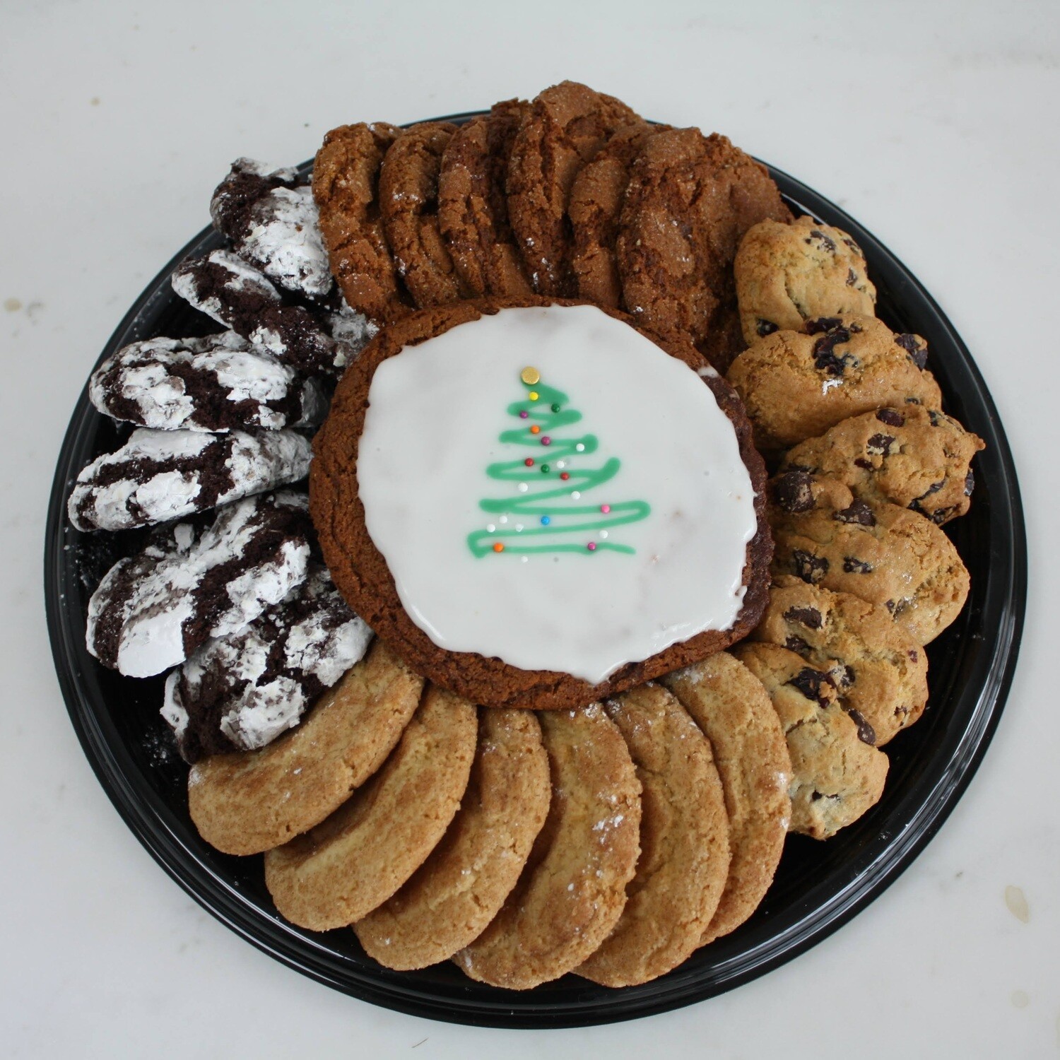 DairyFree, NutFree Cookie Platter