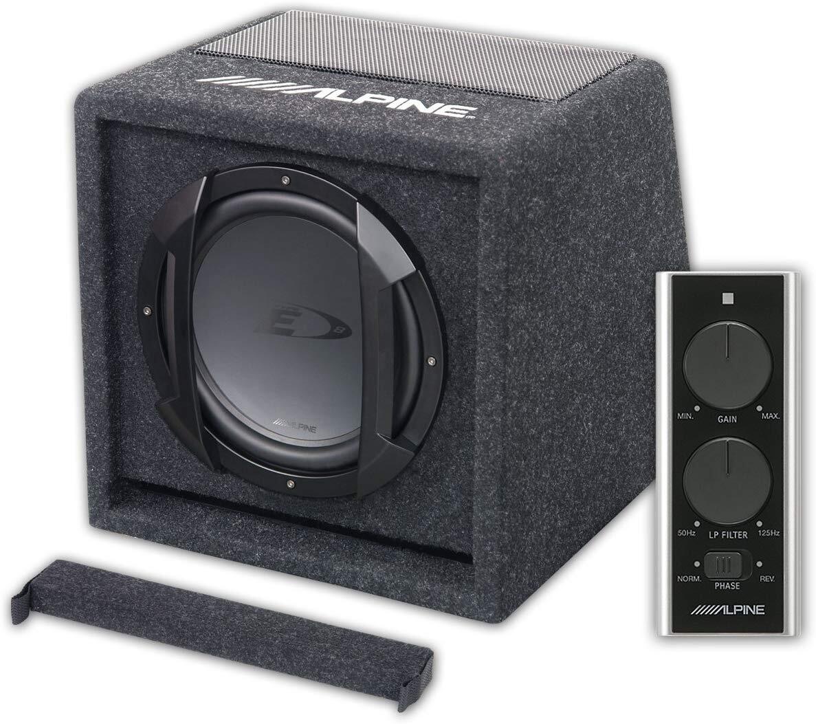 Subwoofer & Amp Kits