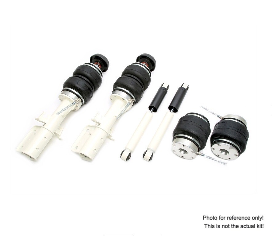 Mercedes Vito W639 Full Kit (20032014) Air Ride Kit