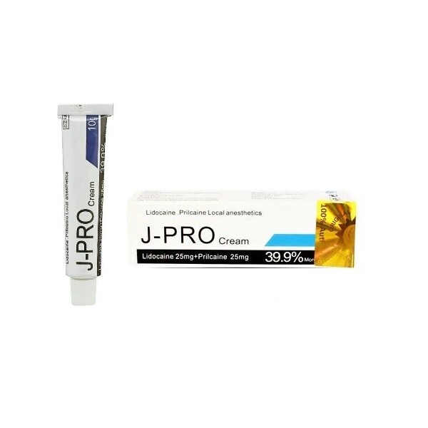 JPro Original Numbing Cream