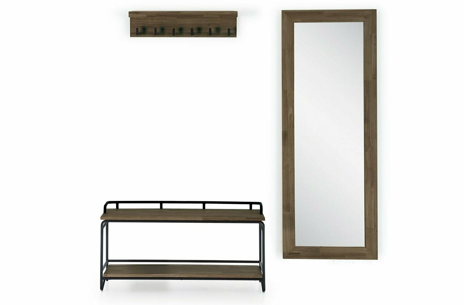 Perchero roble Perchero roble