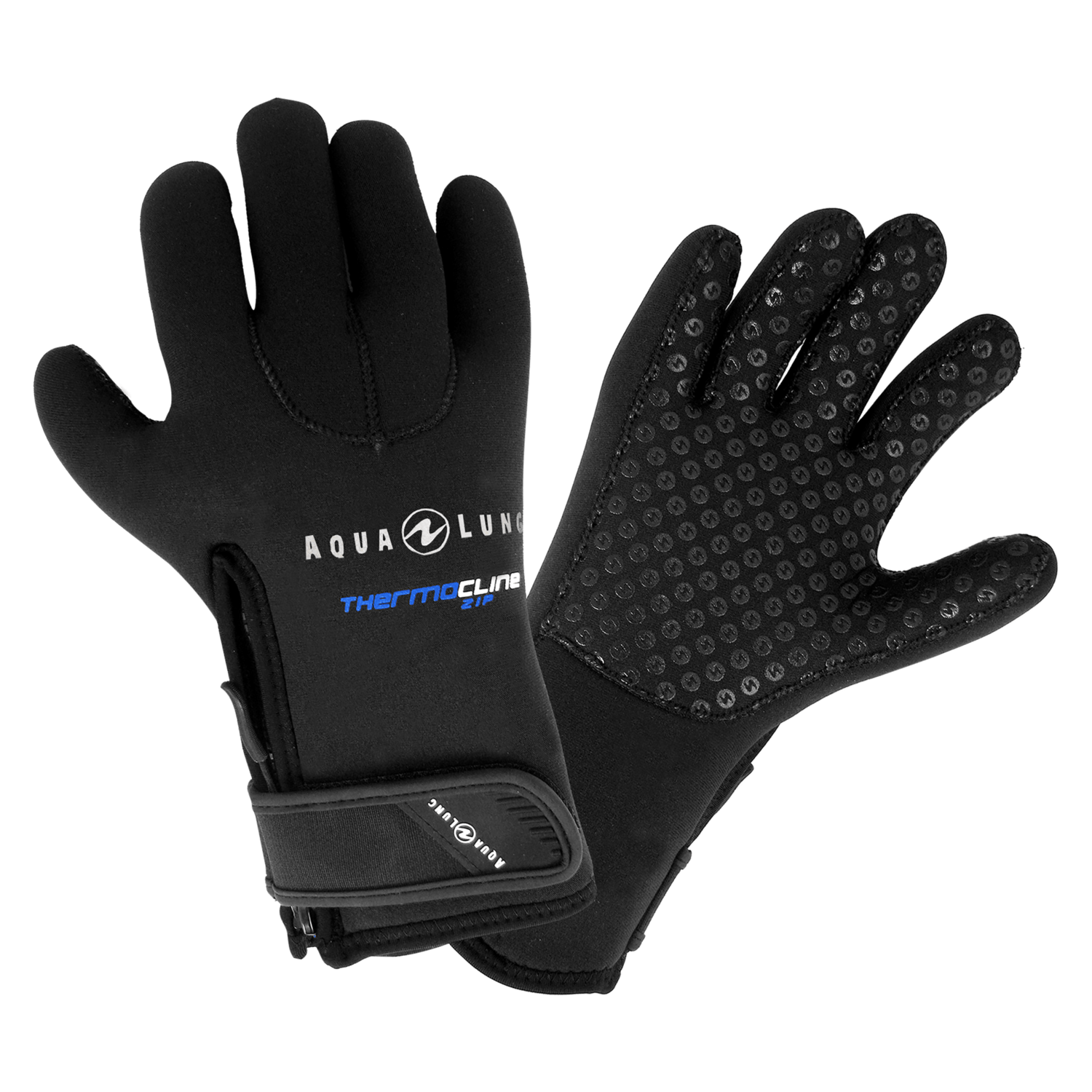Thermocline Zip Gloves Unisex