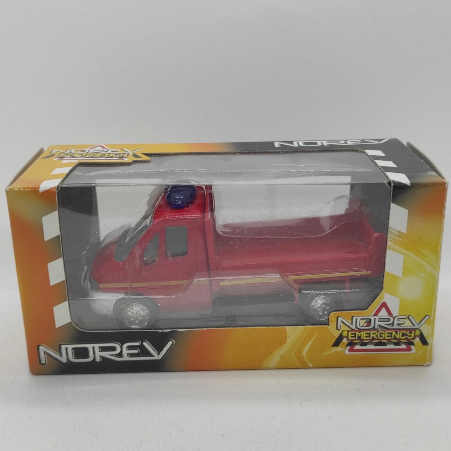 Miniature Norev Citroën Jumper 1 I 3 inches 1/64 Camion Benne Neuf en Boite