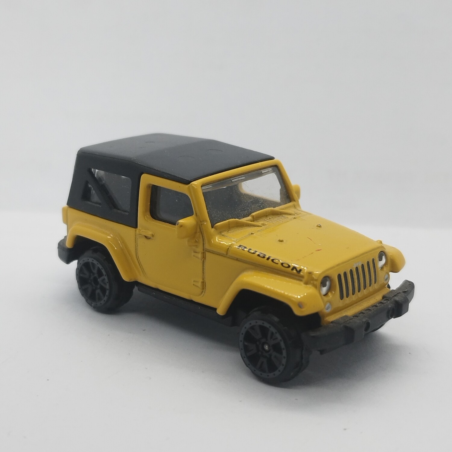 MAJORETTE 4X4 TOYOTA Jeep Refuge De Cathy in bianco in scatola EUR 11