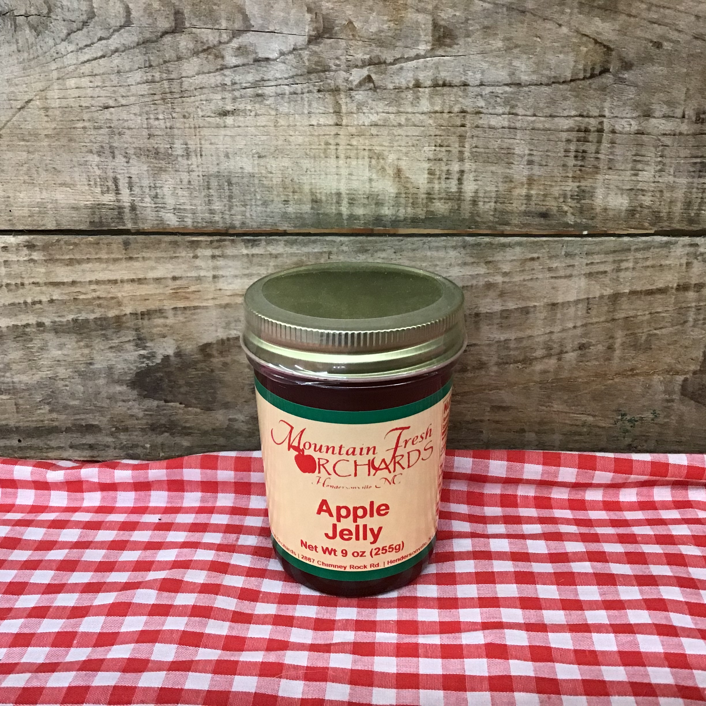 Jelly Online Store Mountain Fresh Orchards
