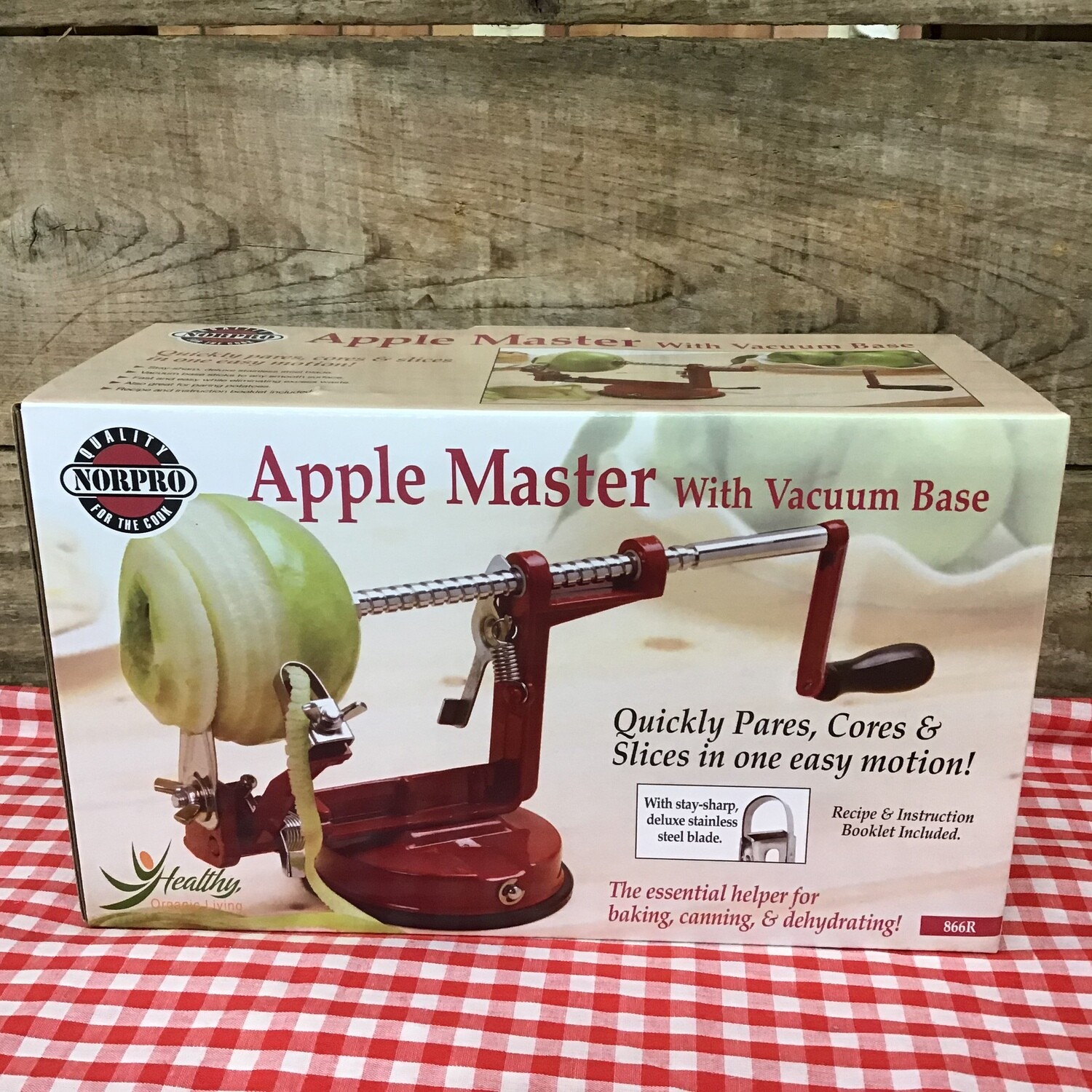 Apple Peeler Suction Online Store Mountain Fresh Orchards
