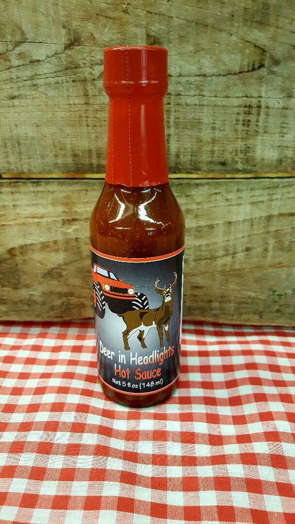Deer in Headlights Hot Sauce Online Store Mountain Fresh Orchards