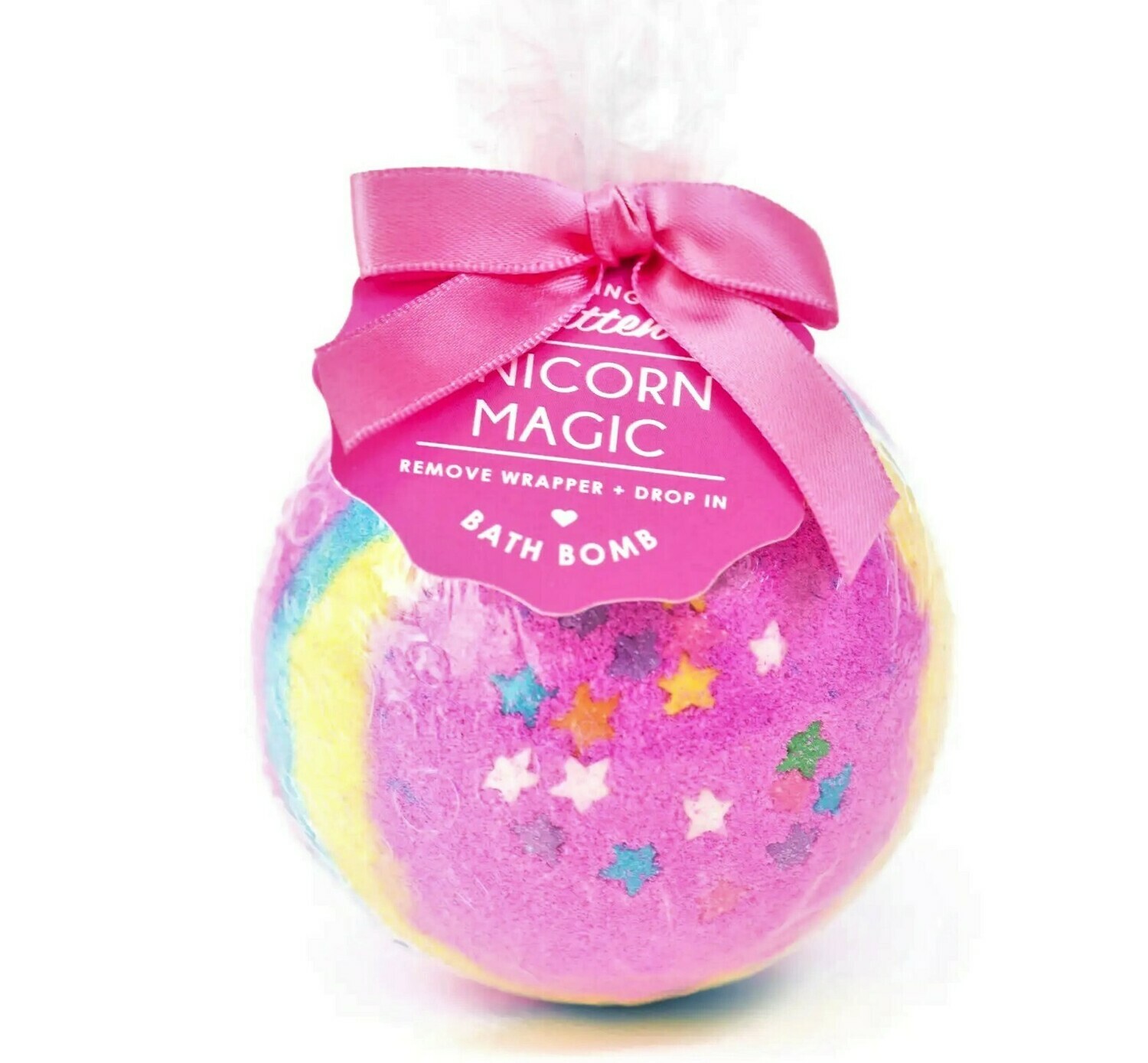 Unicorn Magic Bath Bomb