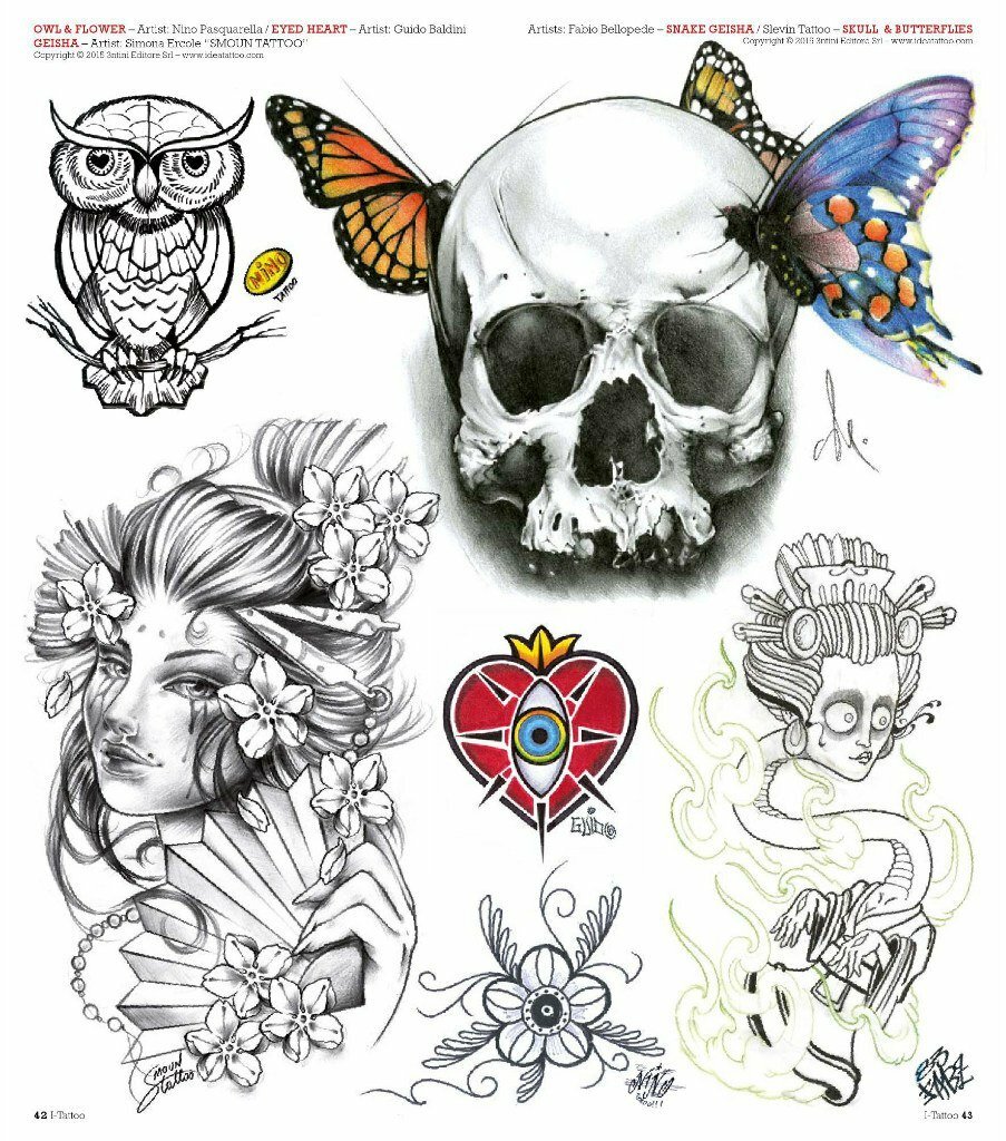 Tattoo Vorlagen Downloads