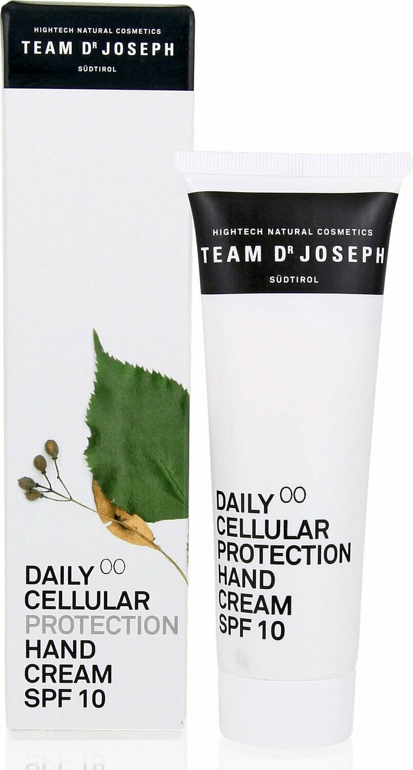 Daily Cellular Protection Hand Cream SPF 10, 50 ml