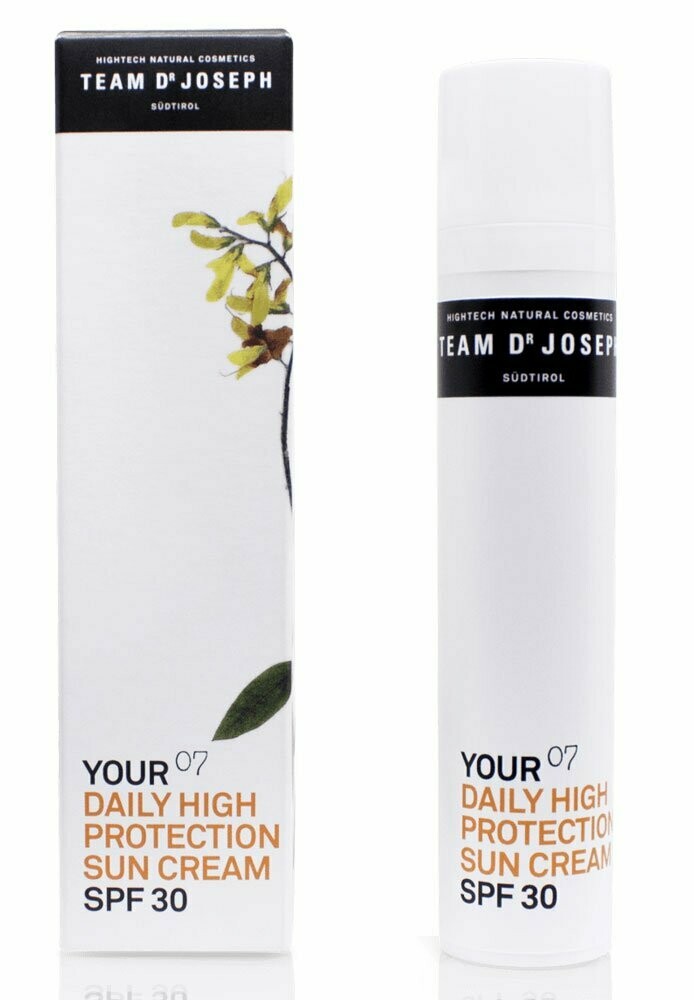 Your Daily High Protection Sun Cream SPF30, 50ml