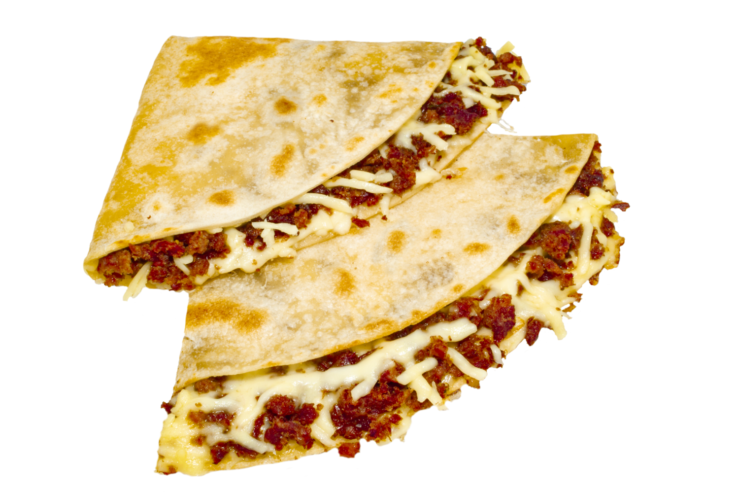 La gringa con chorizo