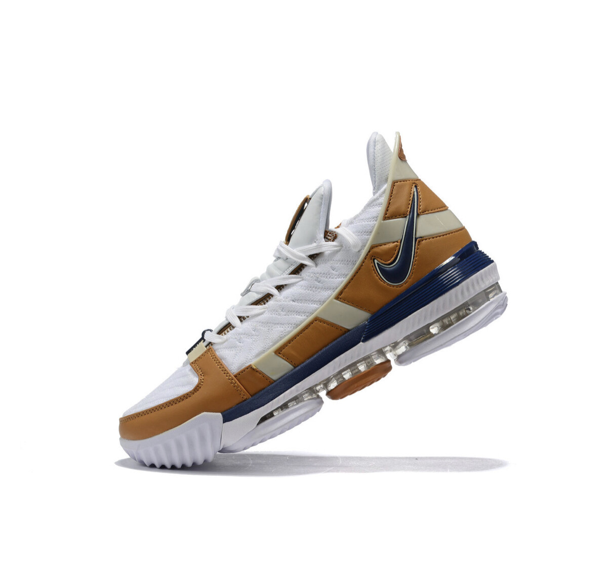 vapormax blanc doré