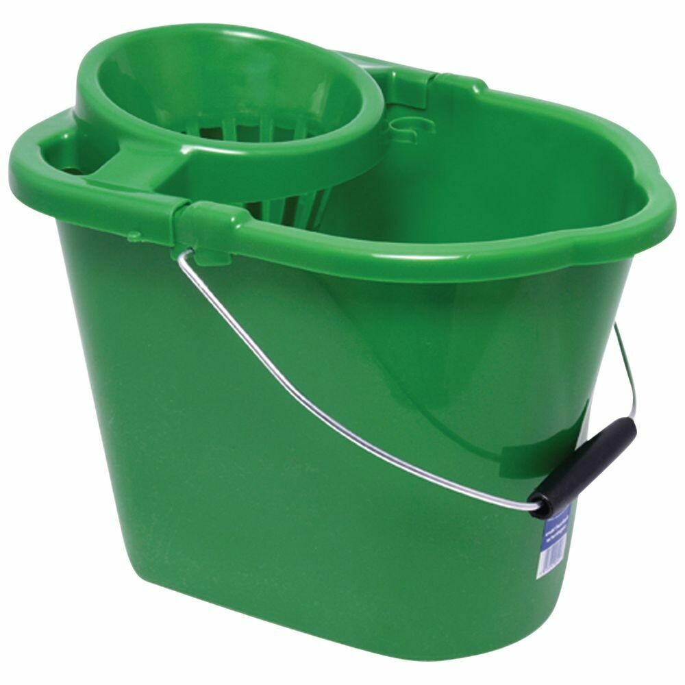 MOP BUCKET GREEN OLS