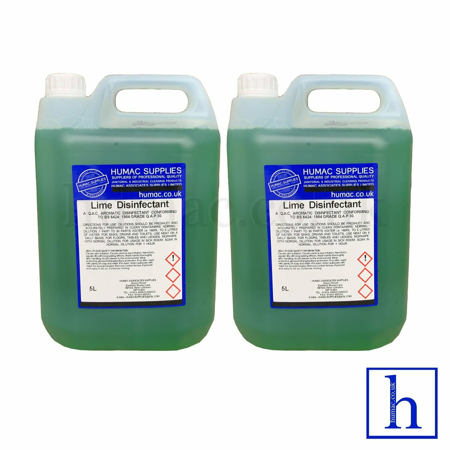 10L LIME DISINFECTANT Fresh Fragrance Deodoriser Cleaner Wheelie