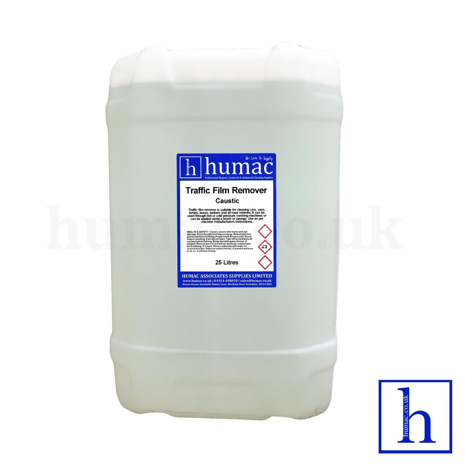 25L TFR TRAFFIC FILM REMOVER NONCAUSTIC 25 LITRE OLS