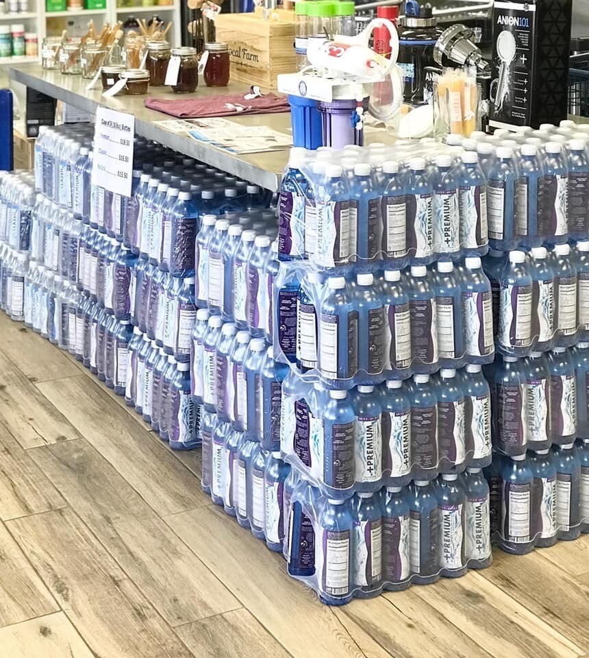 Case of Water (24) 16.9oz