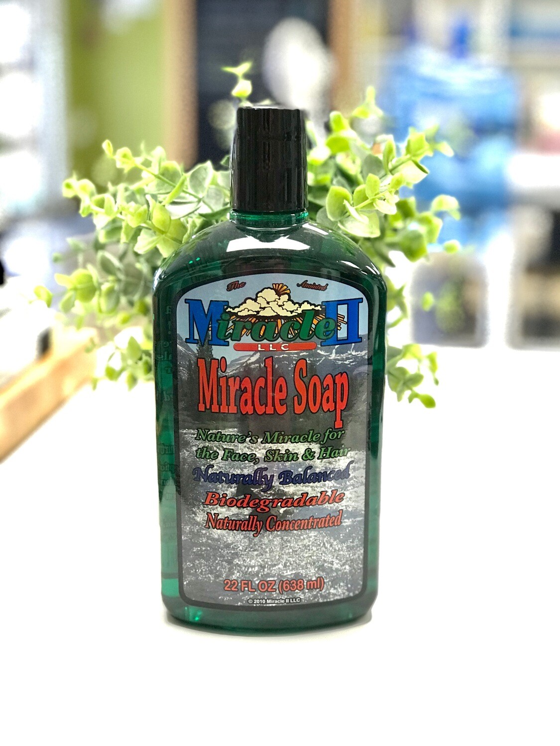 Miracle Soap