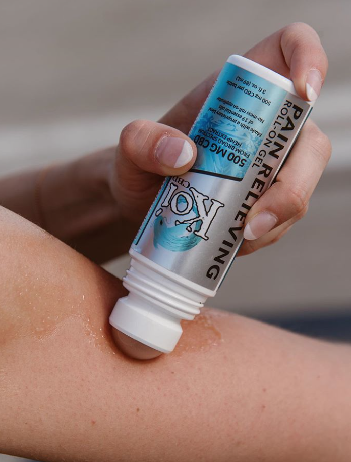 Koi CBD Pain Relieving Gel RollOn