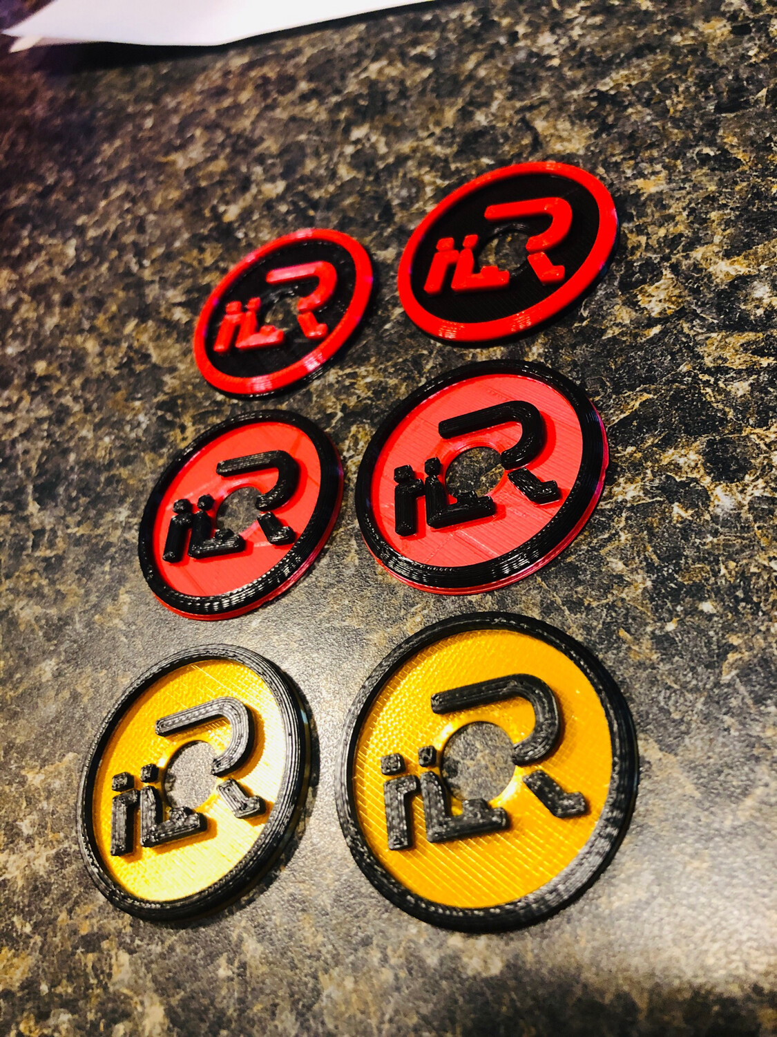 iiRcade Joystick Dust Covers (SET OF 2)