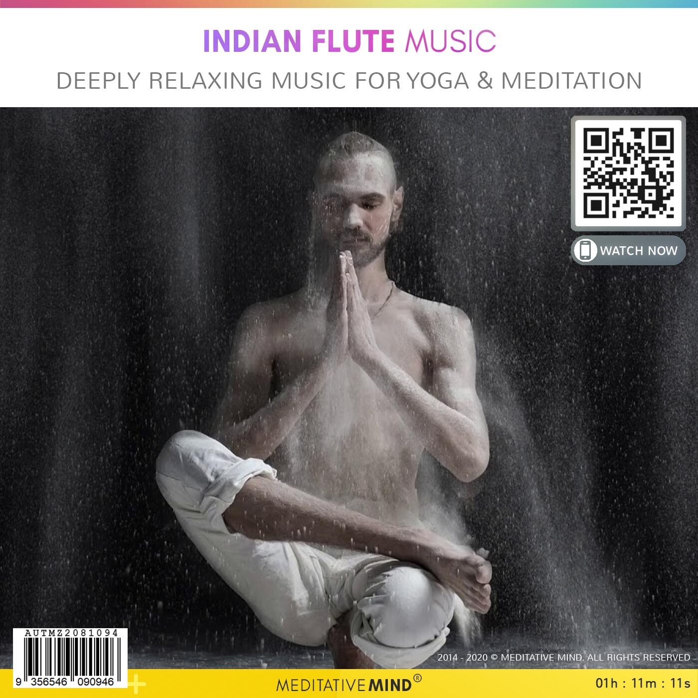 Indian Flute Music Deeply Relaxing Music for Yoga & Meditation