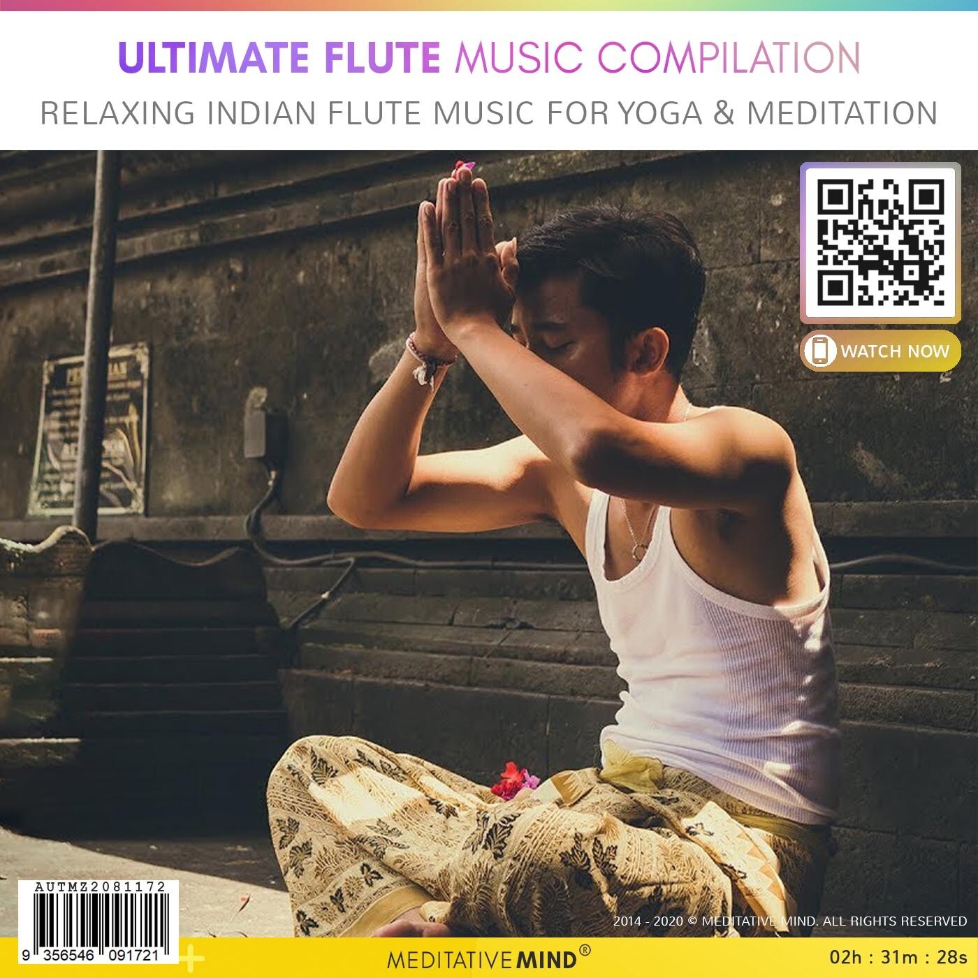 Ultimate FLUTE Music Compilation Relaxing Indian Flute Music for Yoga