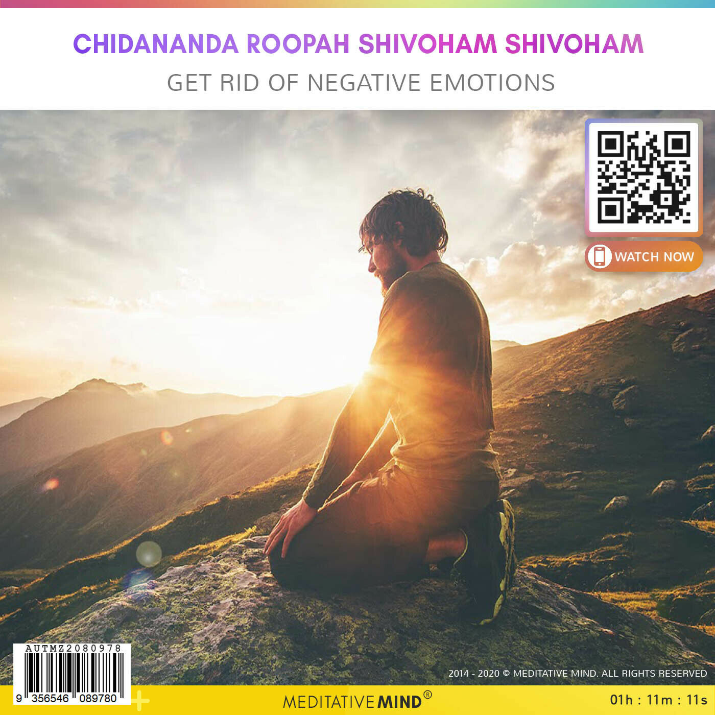 Chidananda Roopah Shivoham Shivoham Get Rid of Negative Emotions
