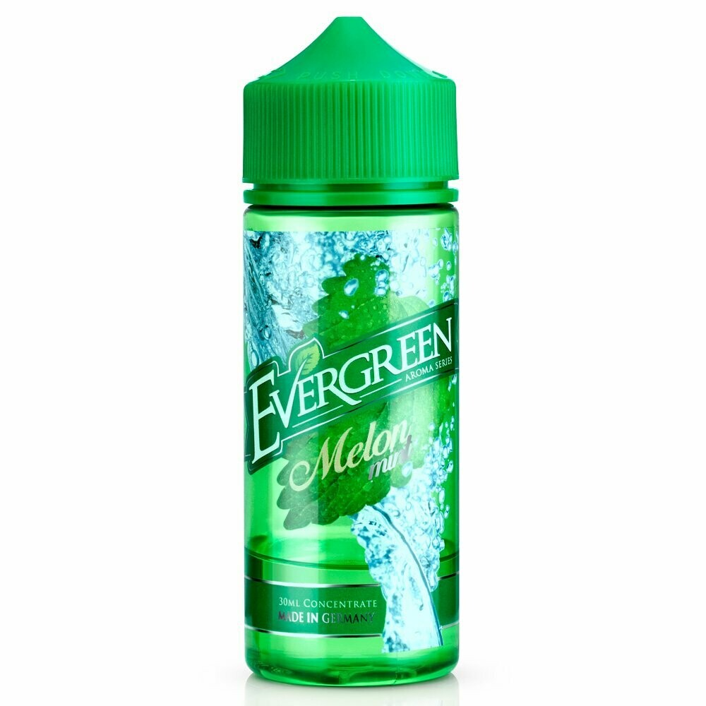 Evergreen Aroma Melon Mint