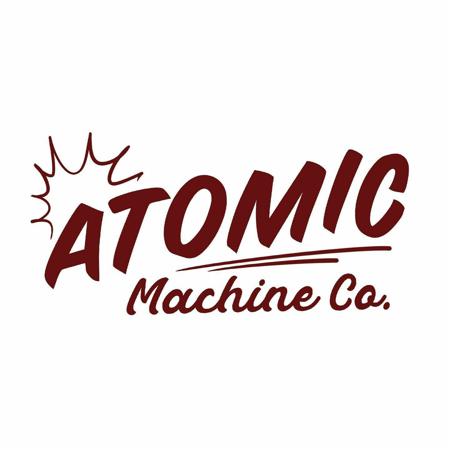 Atomic Machine Co. Print