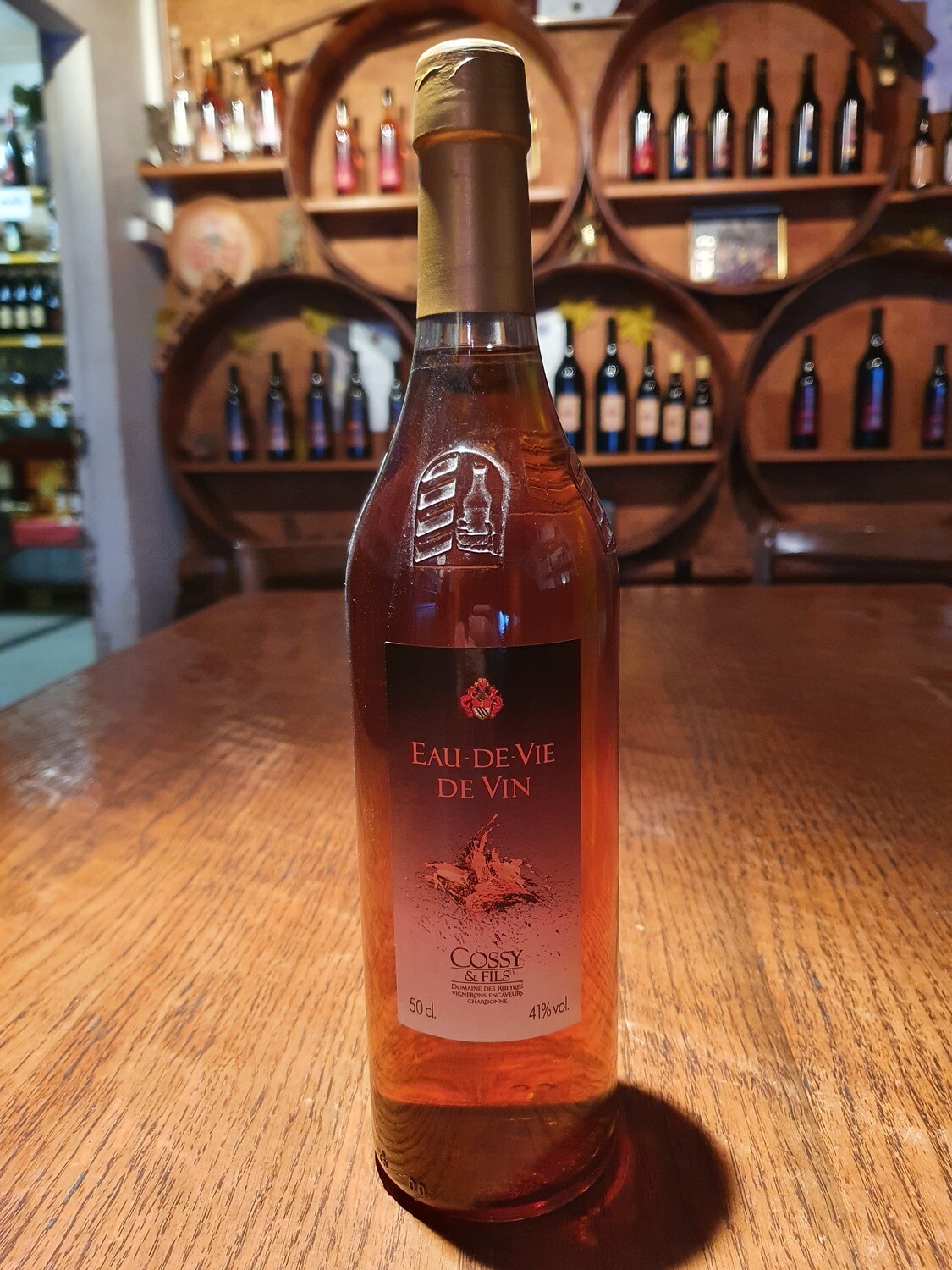 Eaudevie de Vin 70 cl