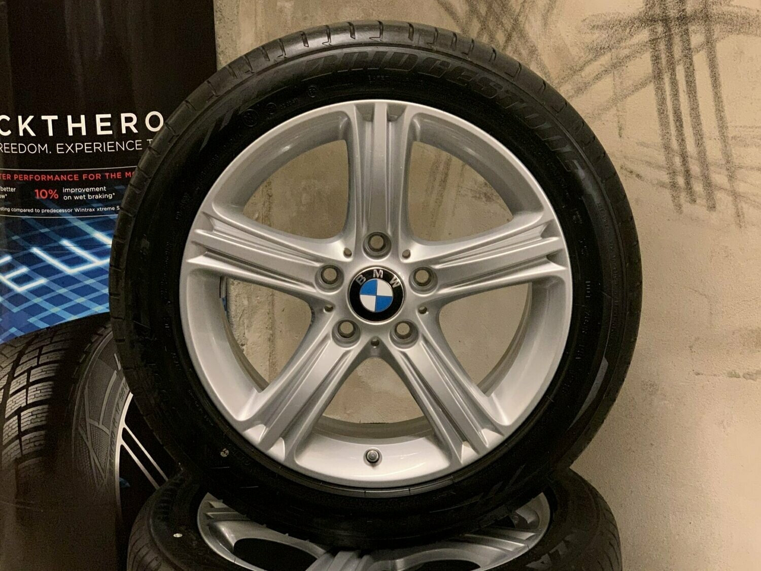 BMW 3er 17 Zoll Styling 393