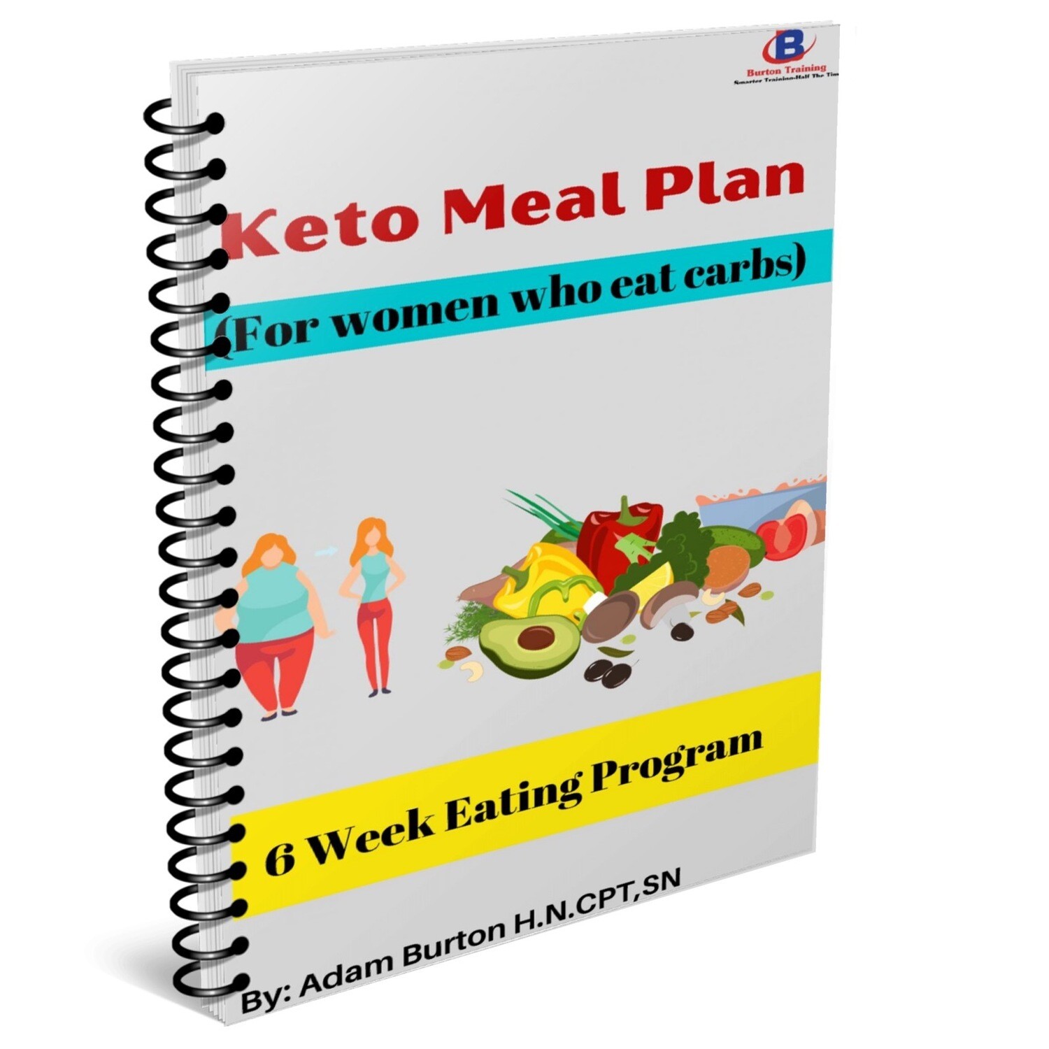 Customized Keto Weight Loss