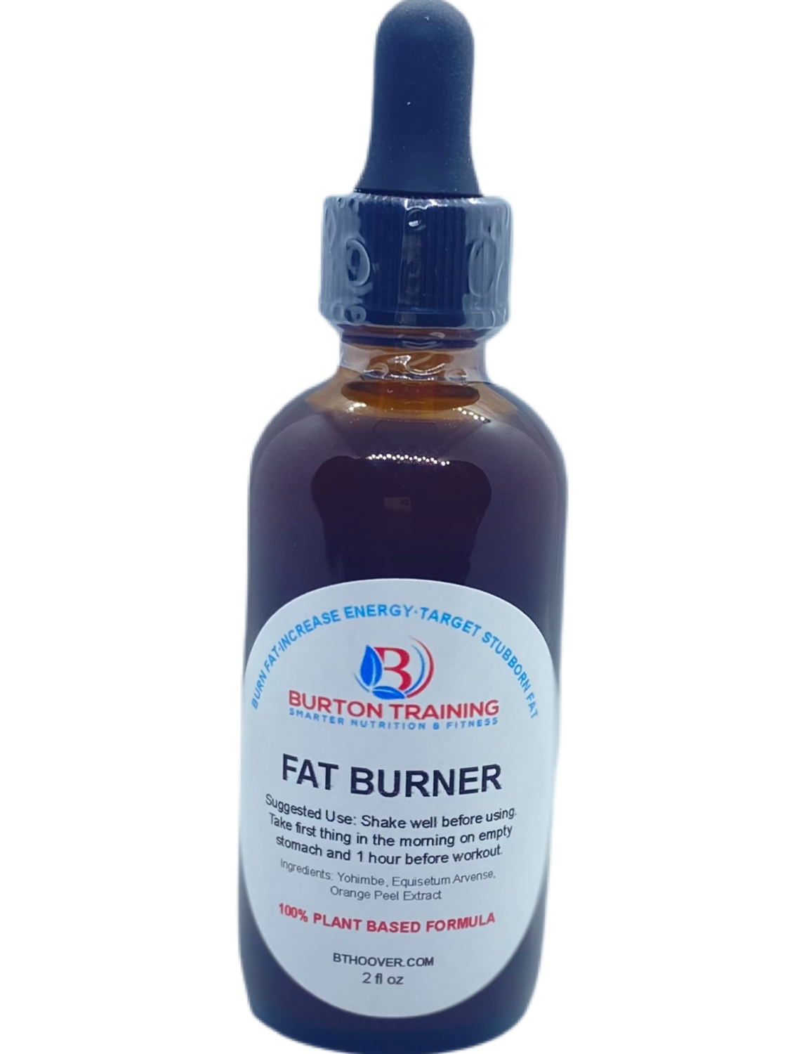Fat Burner Extract