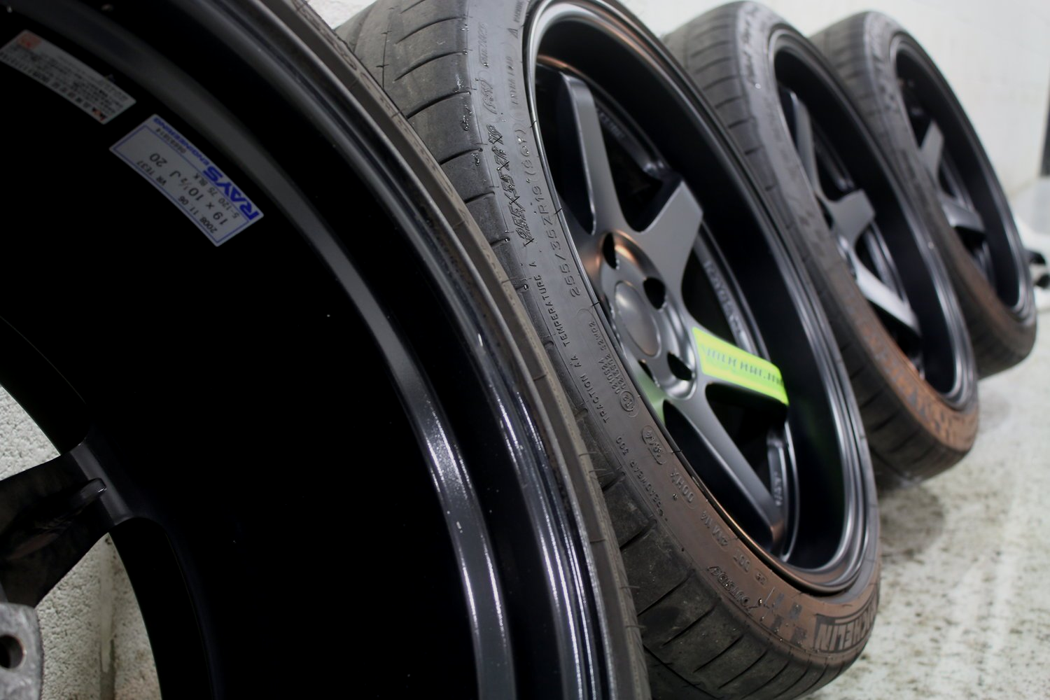 2.3 tire
