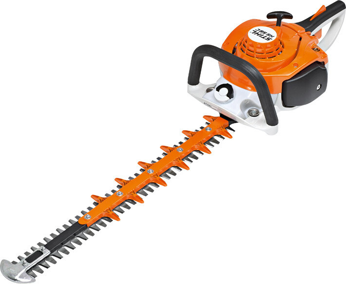 Stihl HS56CE Petrol Semiprofessional petrol hedge trimmer with
