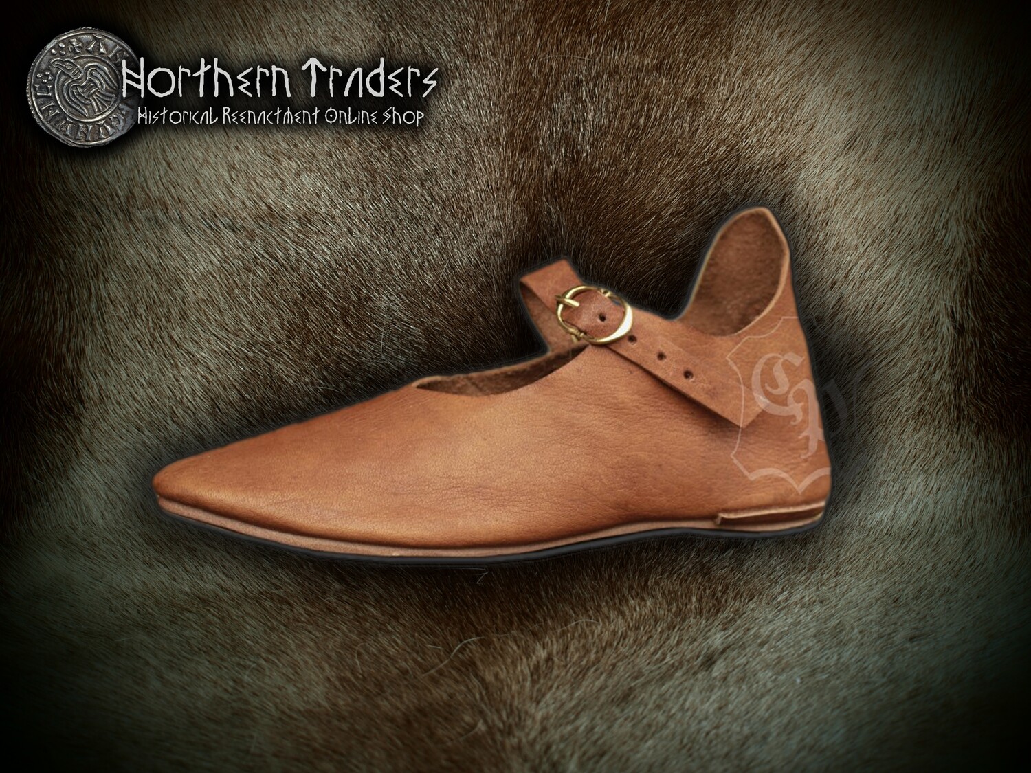 Late Medieval Turnshoes