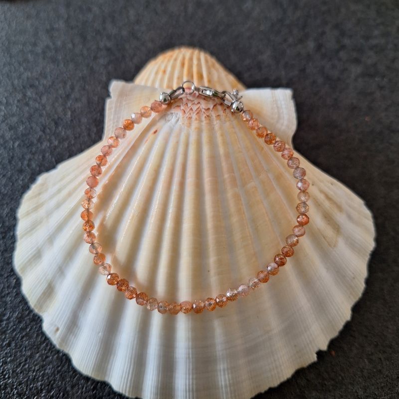 Bracelet pierres de Soleil