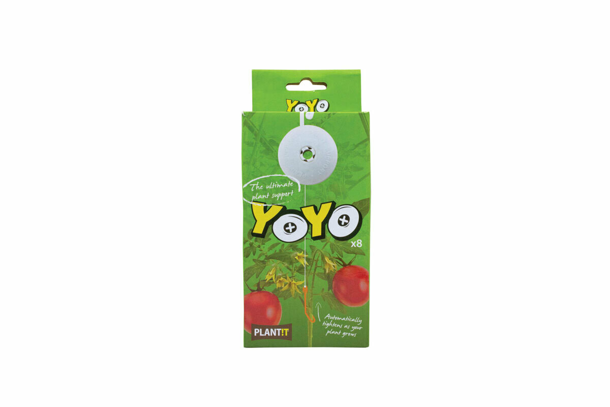 PLANT!T YoYo Box of 8