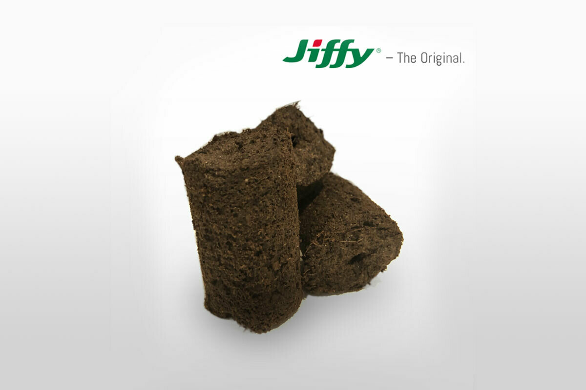 Jiffy Preforma Plugs 30mm x 50mm