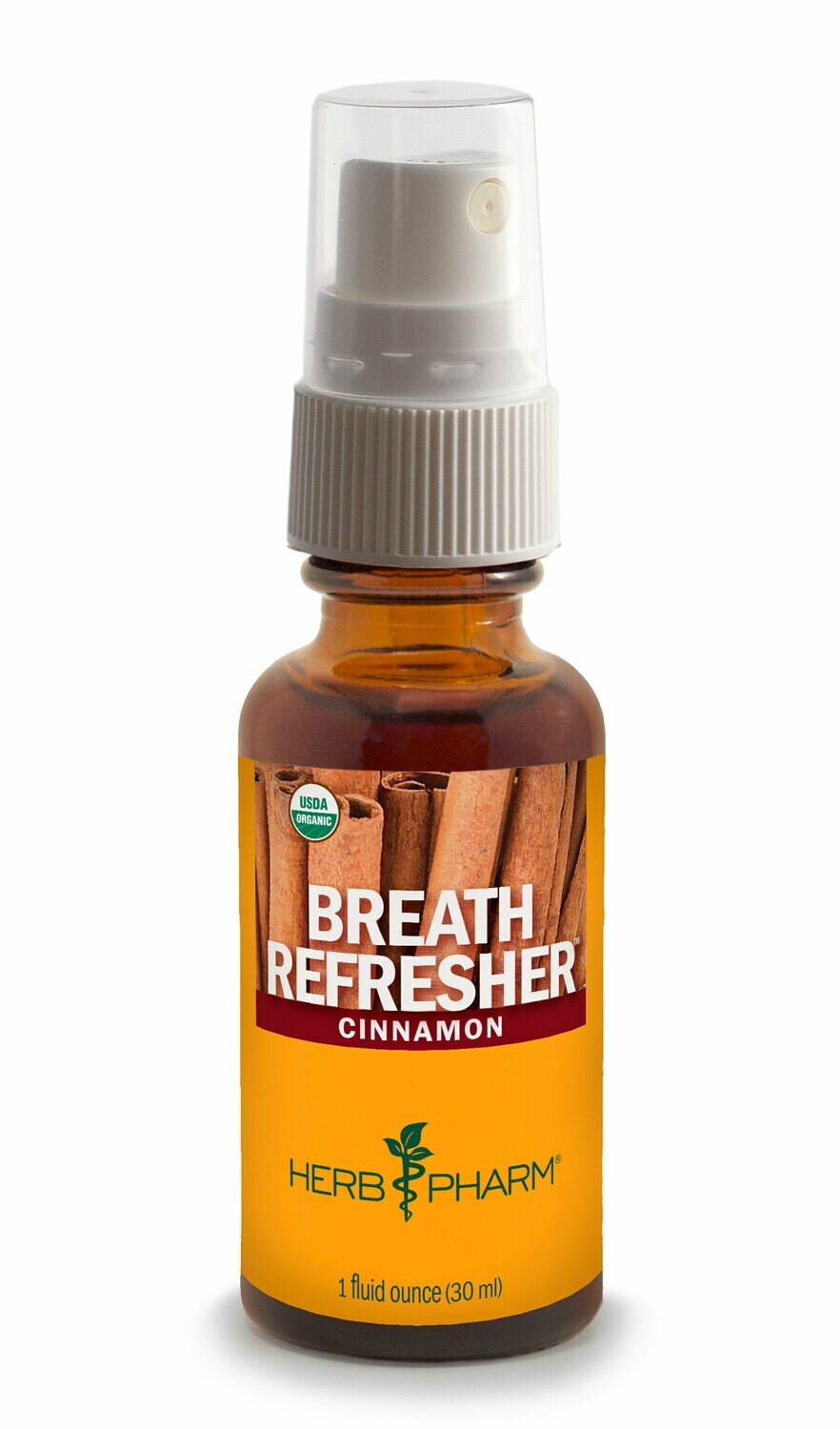 Breath Refresher™ Cinnamon 1 oz Store Melanie's Health and Nutrition